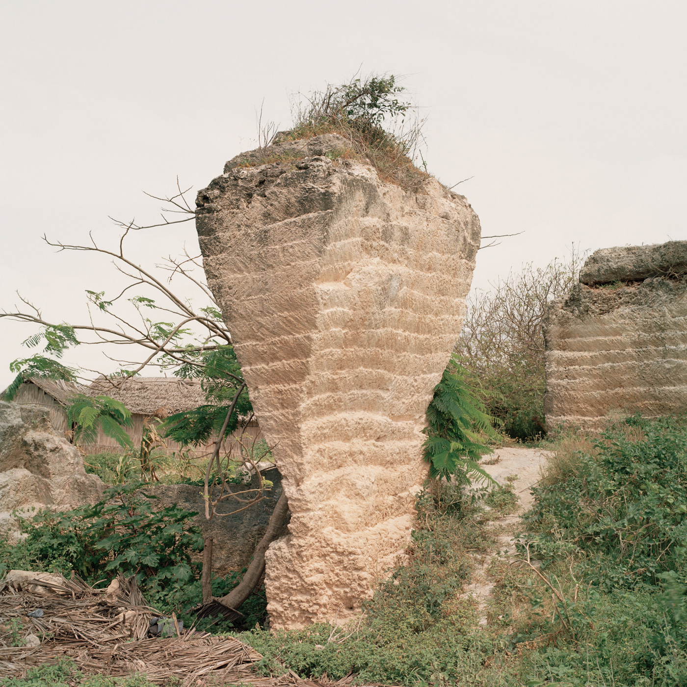 Uyombo Quarry I, 2019