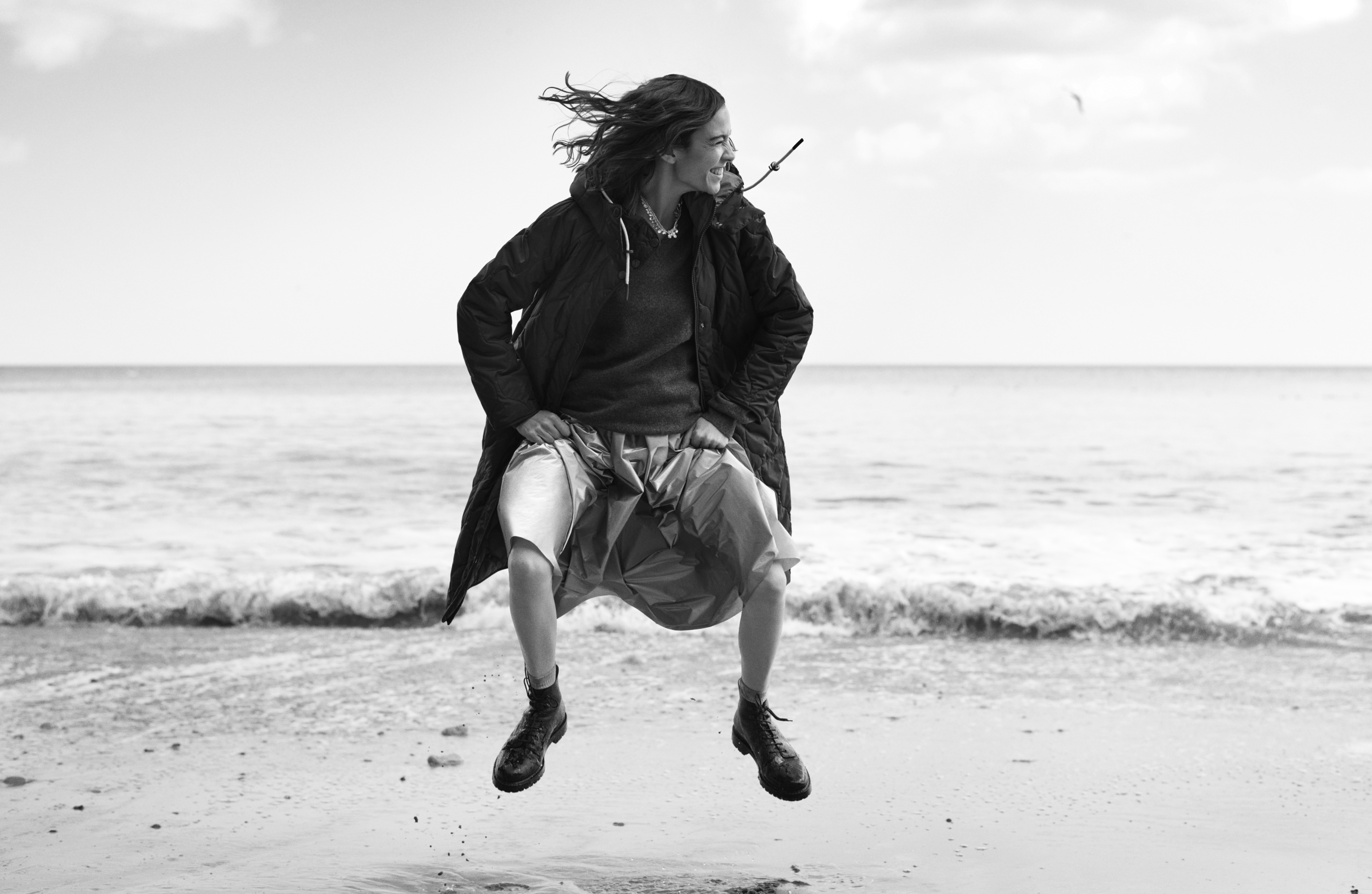 Barbour x Alexa Chung