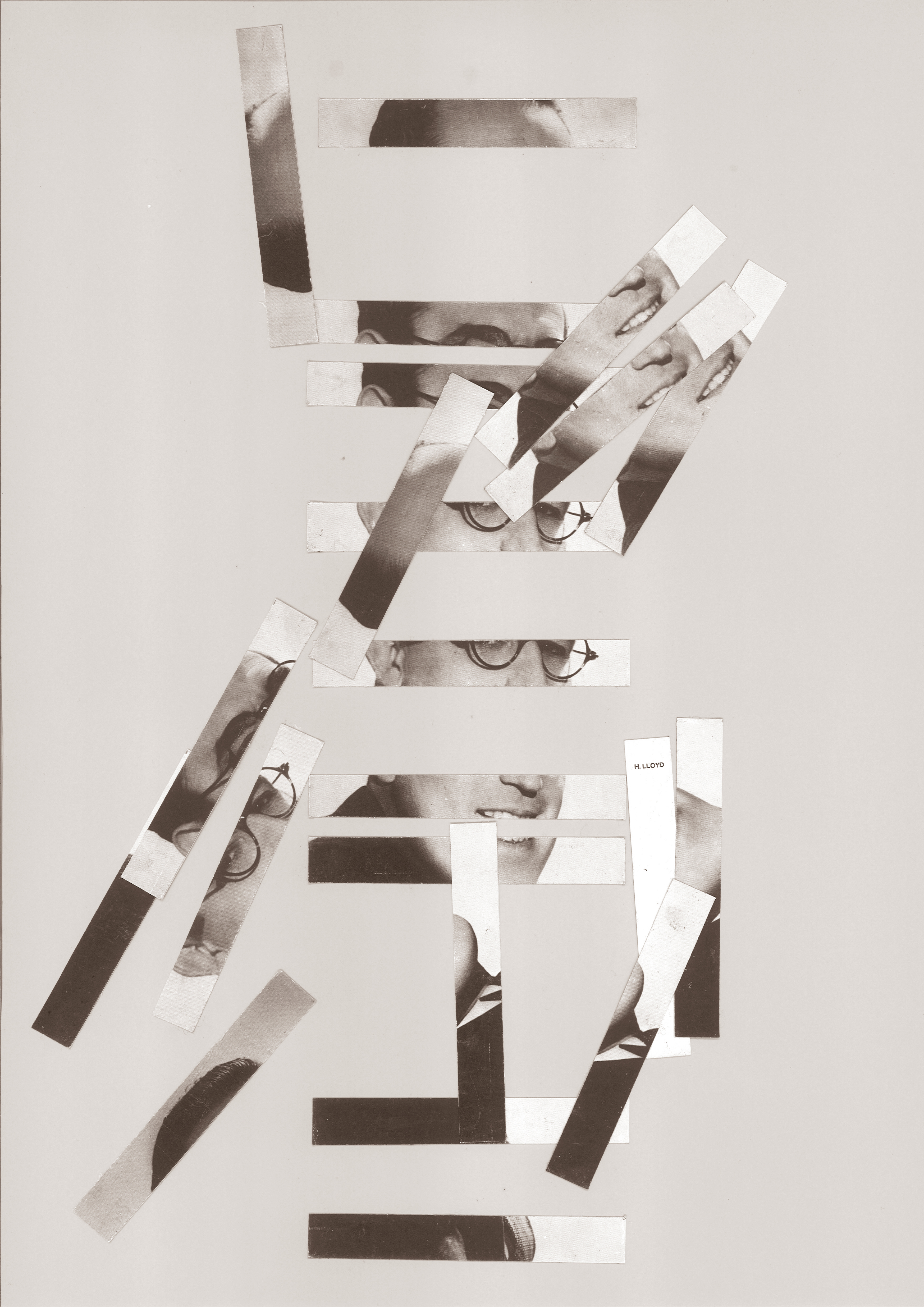 Barely Keeping It Together, 2020, giclée print, 40 x 70 cm