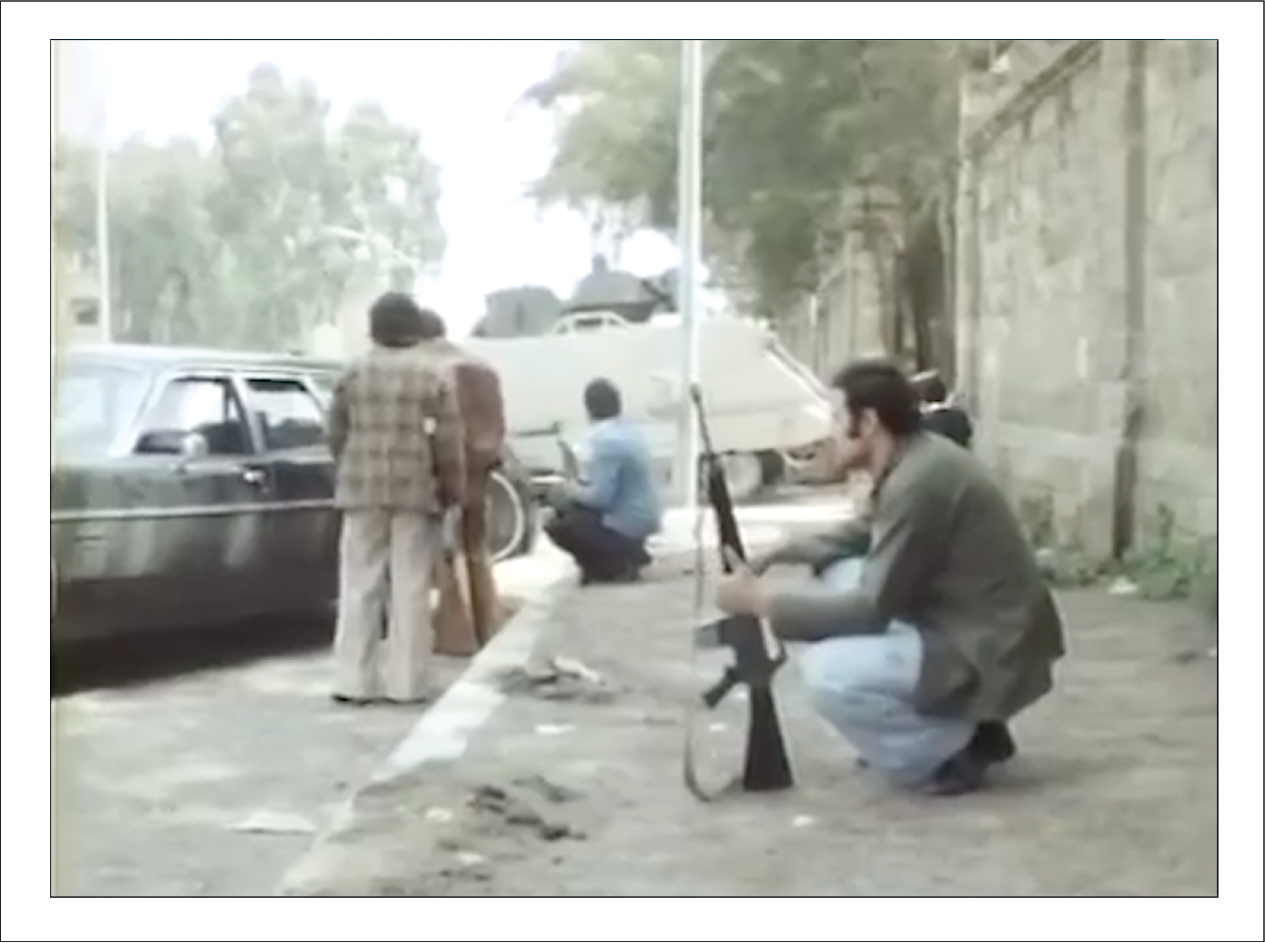 Remembering Talal & Victor, 2022. 