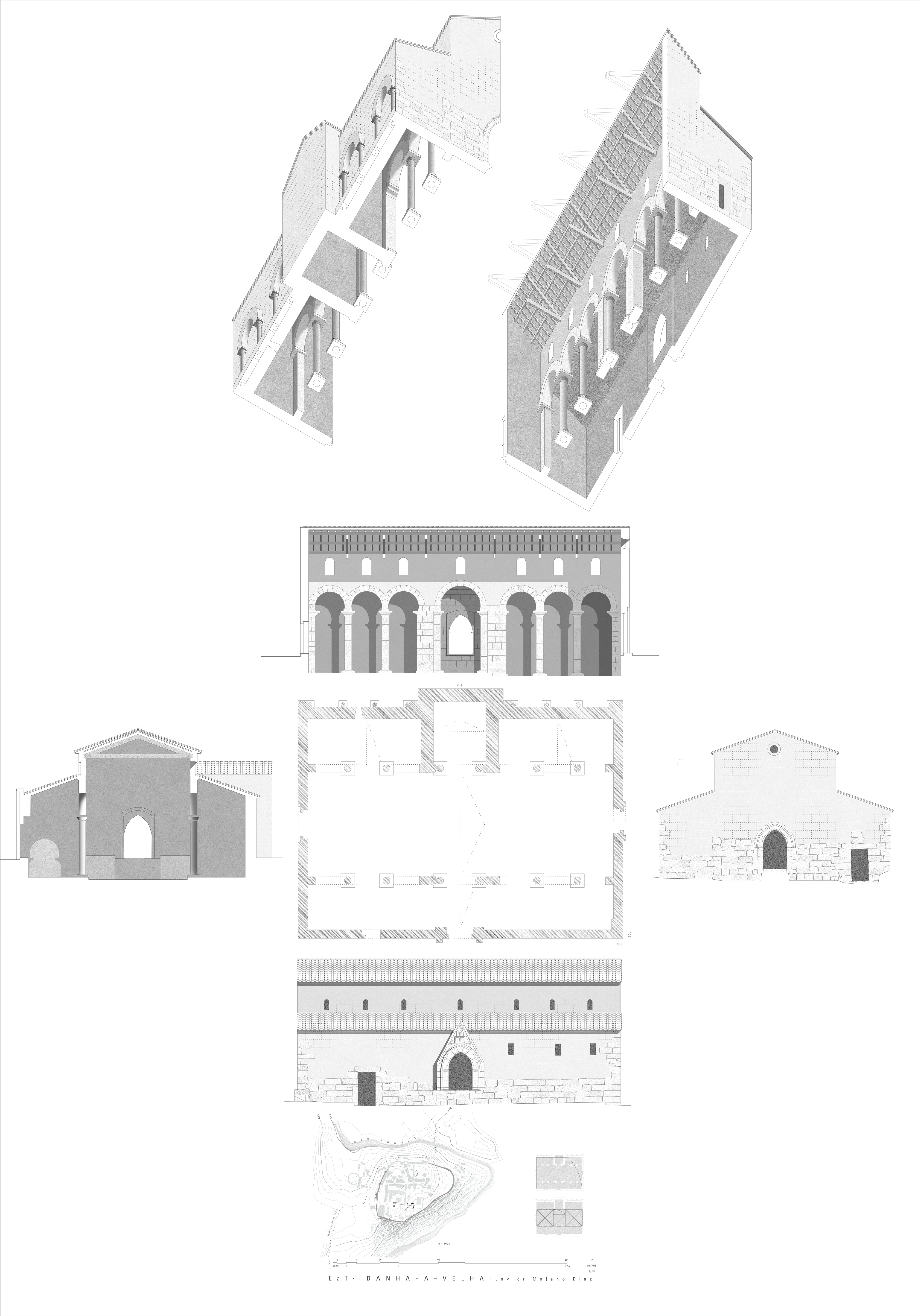 idanha a velha | javier manjano