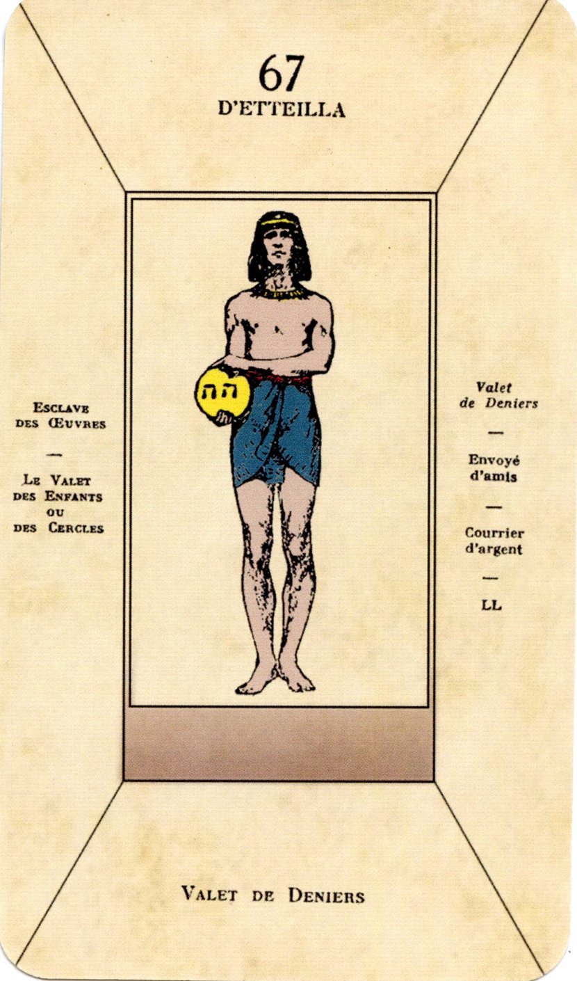 Papus Goulinat Deck