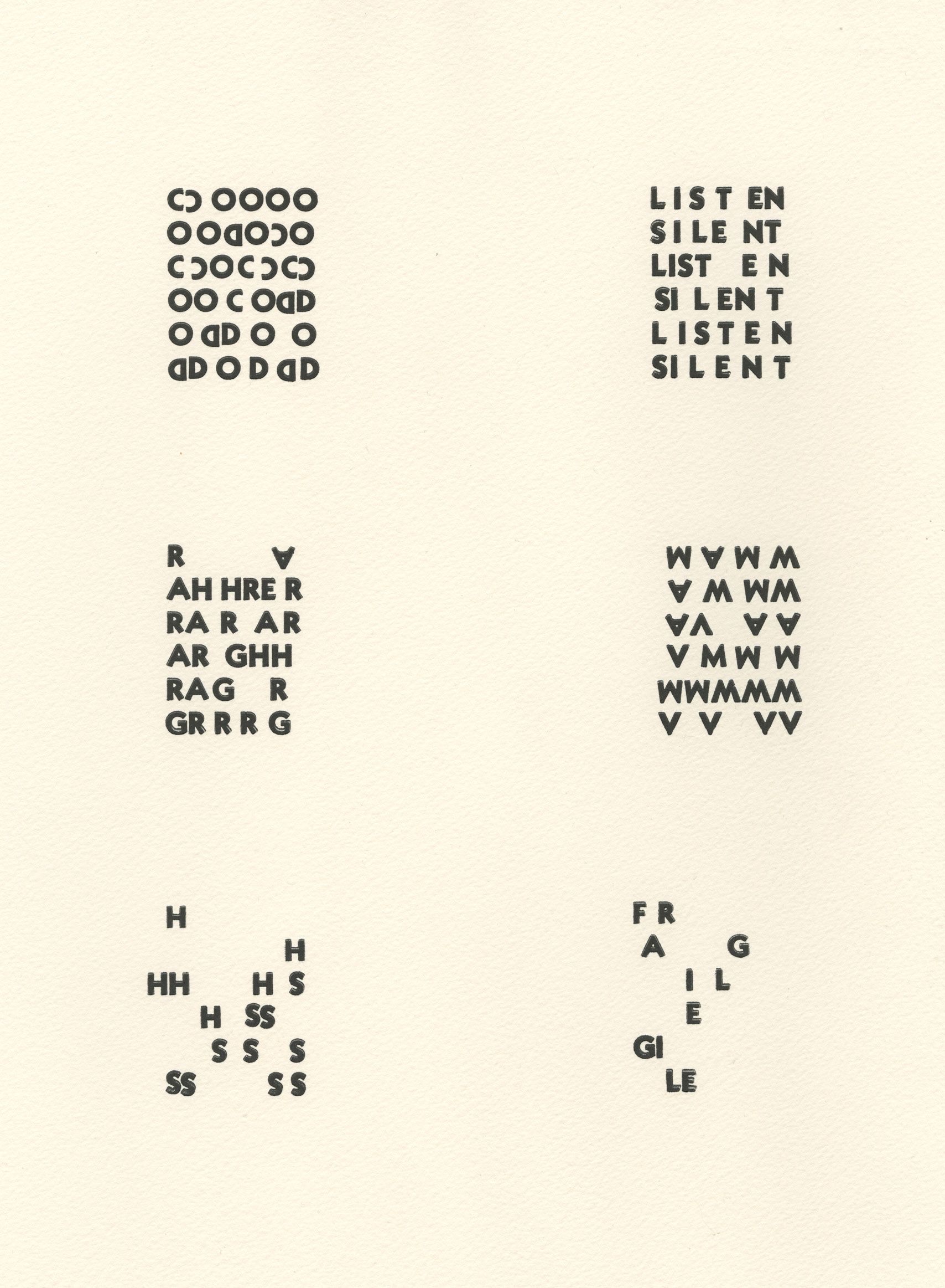 Anagram 3