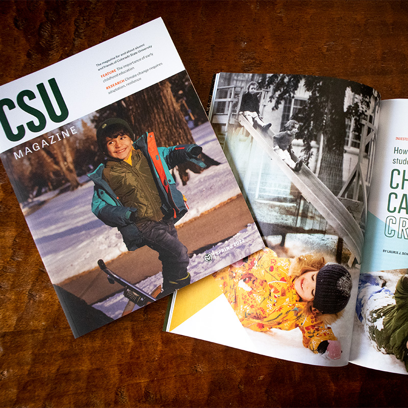 CSU MAGAZINE