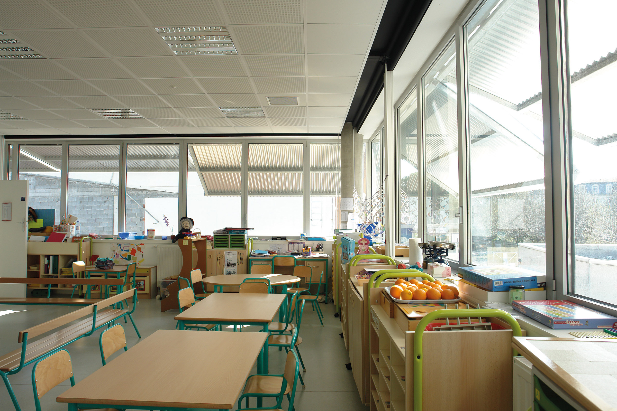 Groupe scolaire Barbey