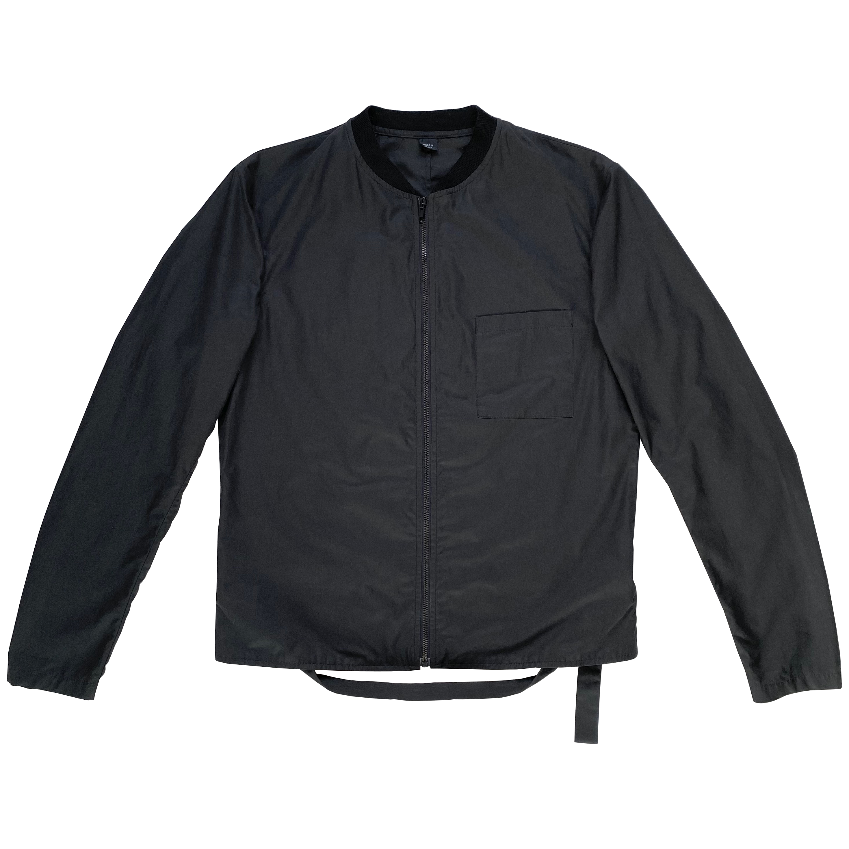 04ss Helmut Lang bomber jacket ma-1型 44 | www.jarussi.com.br