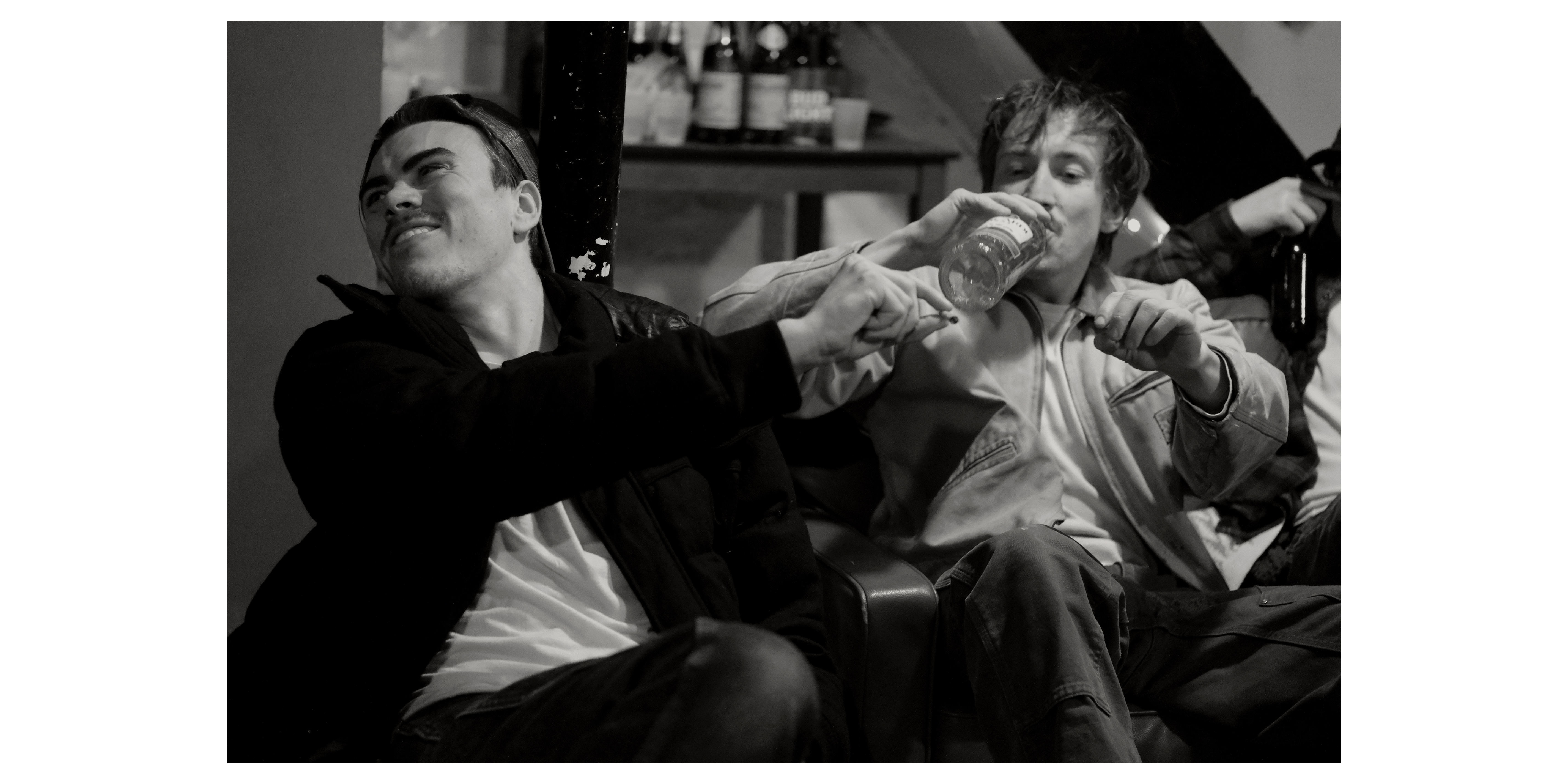 'Where We're Born' (2025) Writer Lucy Thurber