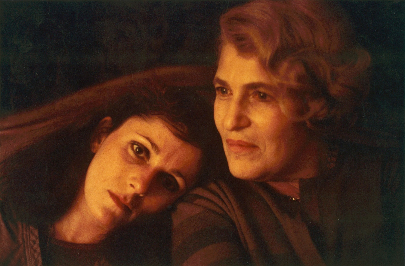 Kate and Annette Michelson
