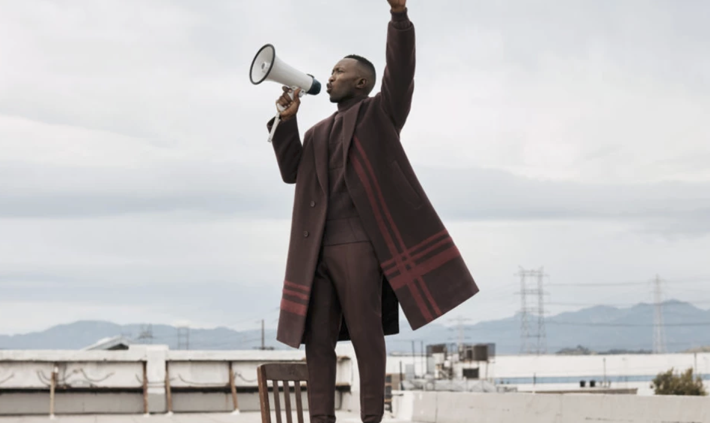 Zegna - What Makes a Man UGC