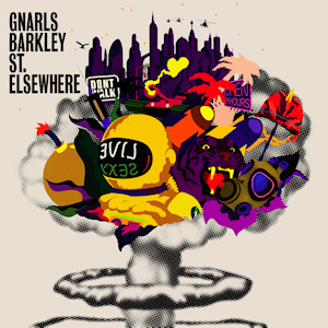 Gnarls Barkley - St. Elsewhere (2006)
