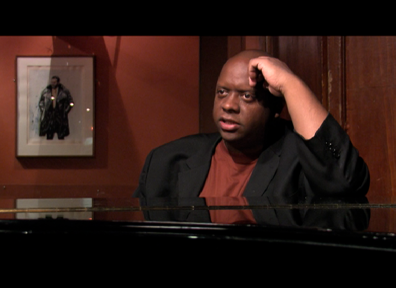 Julian Joseph, video, 2006