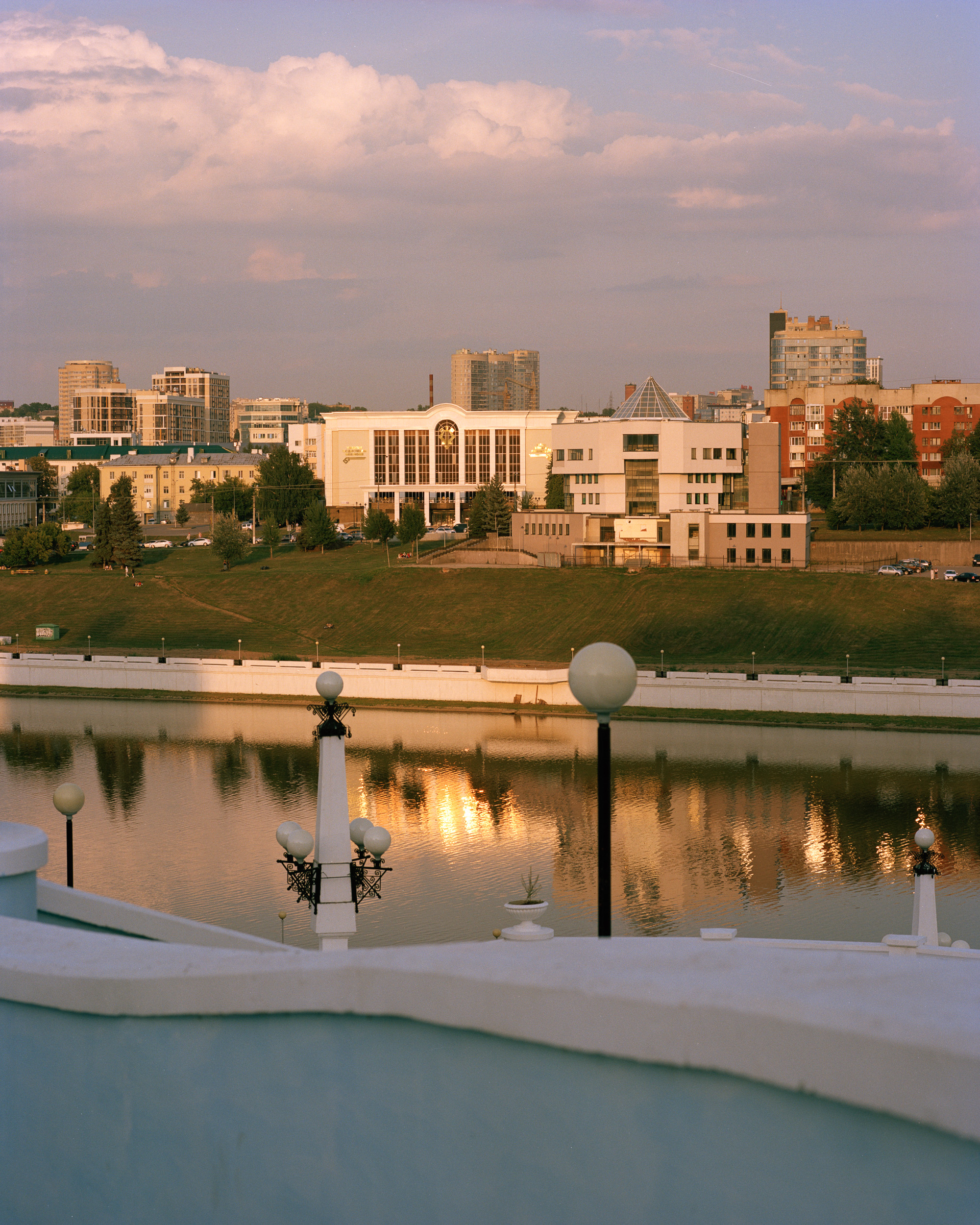 Филармония, Чебоксары, Россия 2021