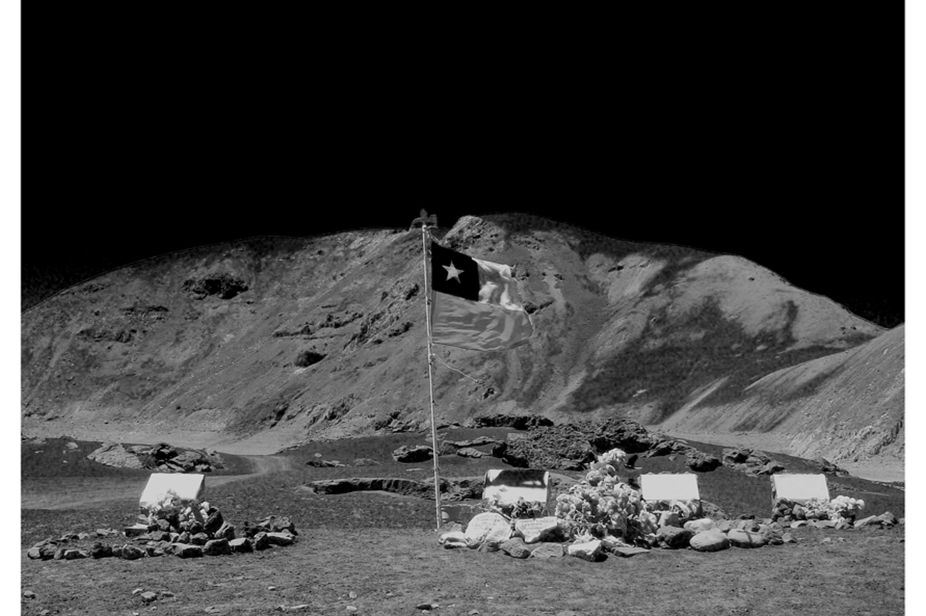 Bernardita VattierEcos del Olvido, Tragedia de Antuco, 2020/2023Digital photography on cotton rice paper65 x 80 cm