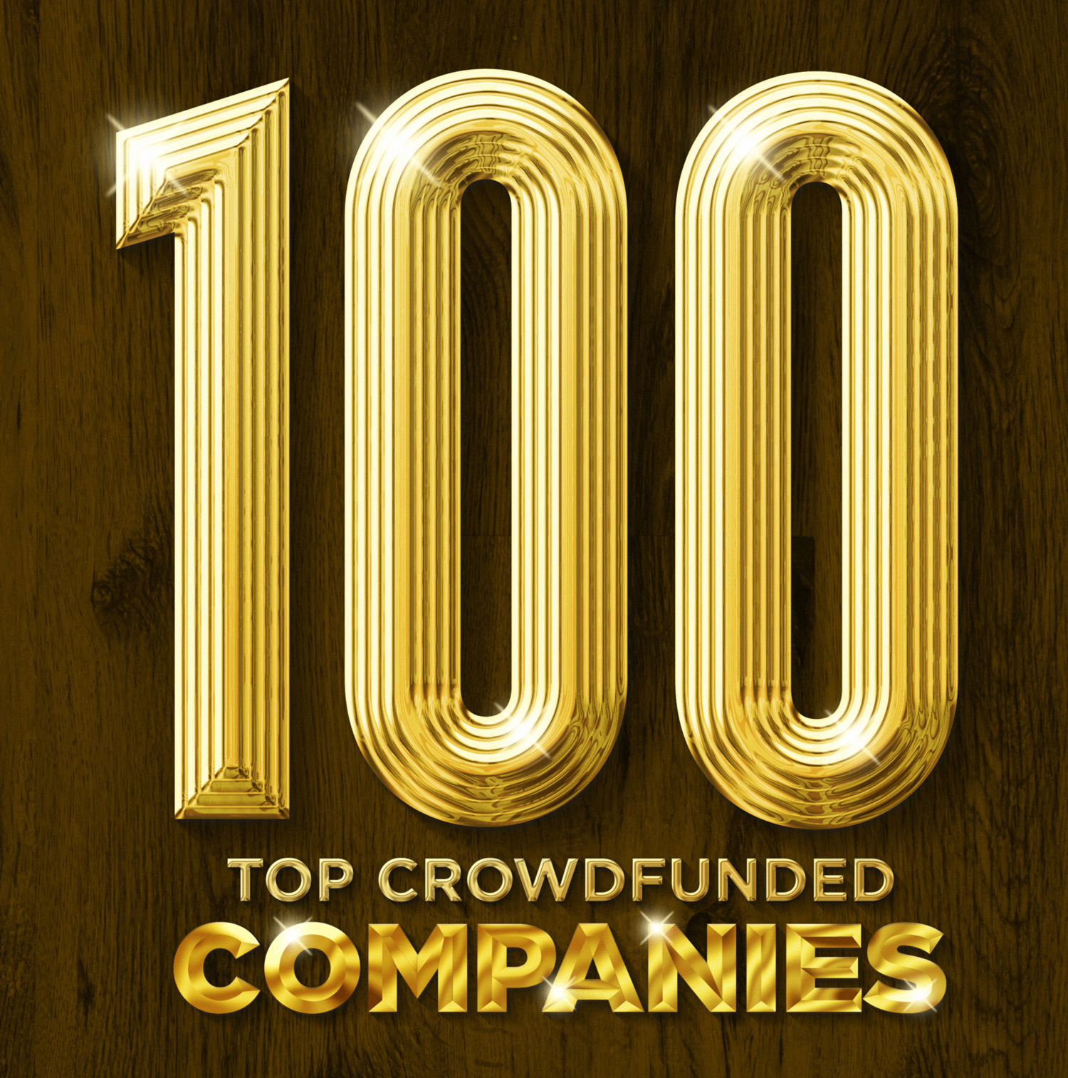 Entrepreneur Startups – 100 Top Crowdfunded Companies – September 2013