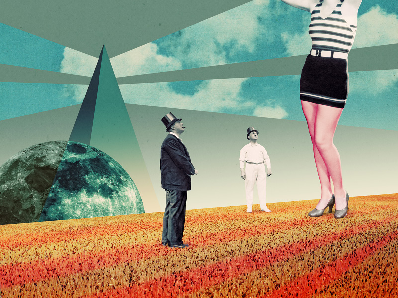 Melodramatic Odyssey