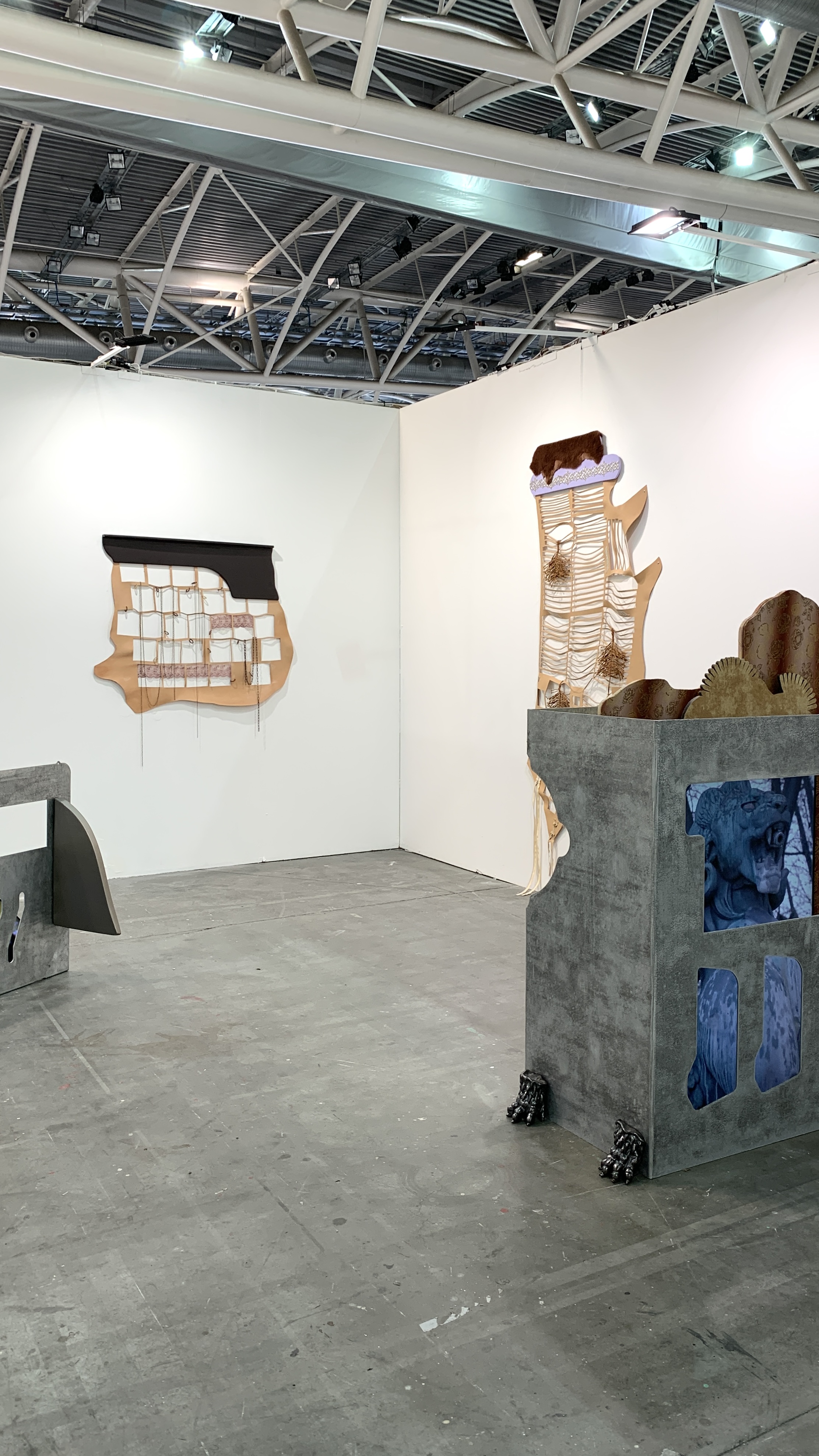 Sophia Mainka at VON&VON, Nuremberg [DE] at Artissima