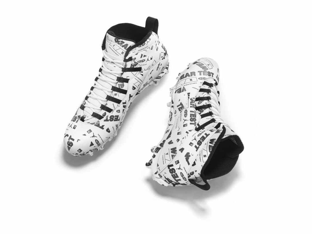 JORDAN WEAR TEST AOP PATTERN