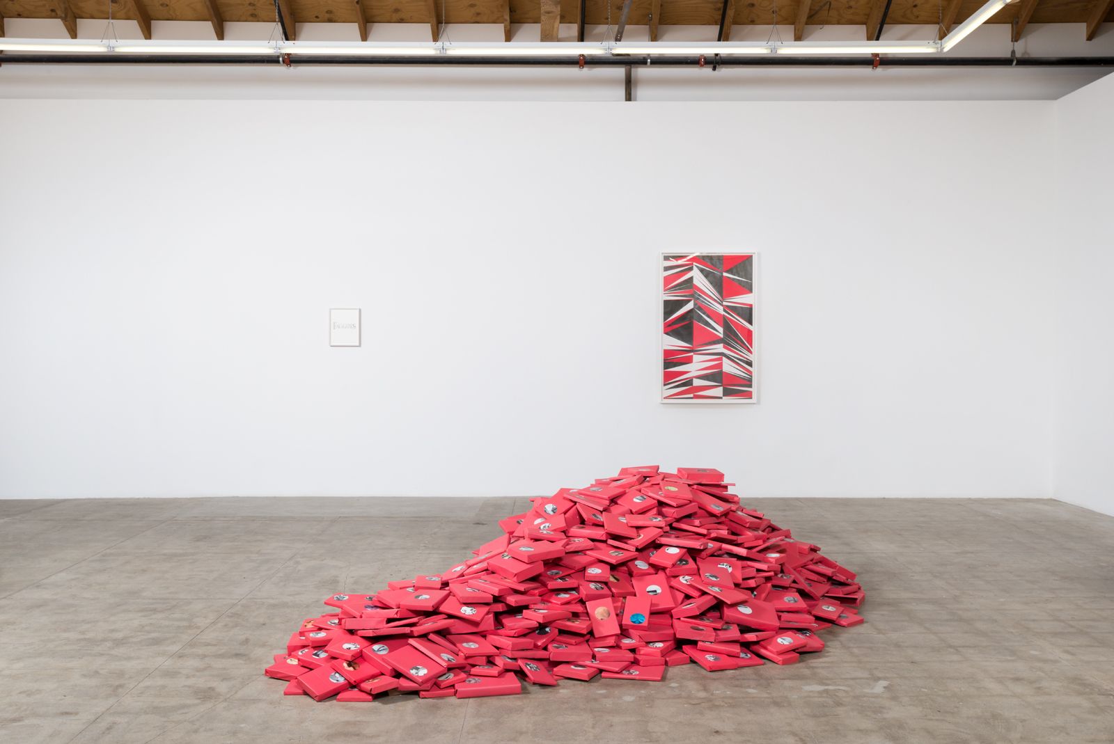 KANADA (Installation View)