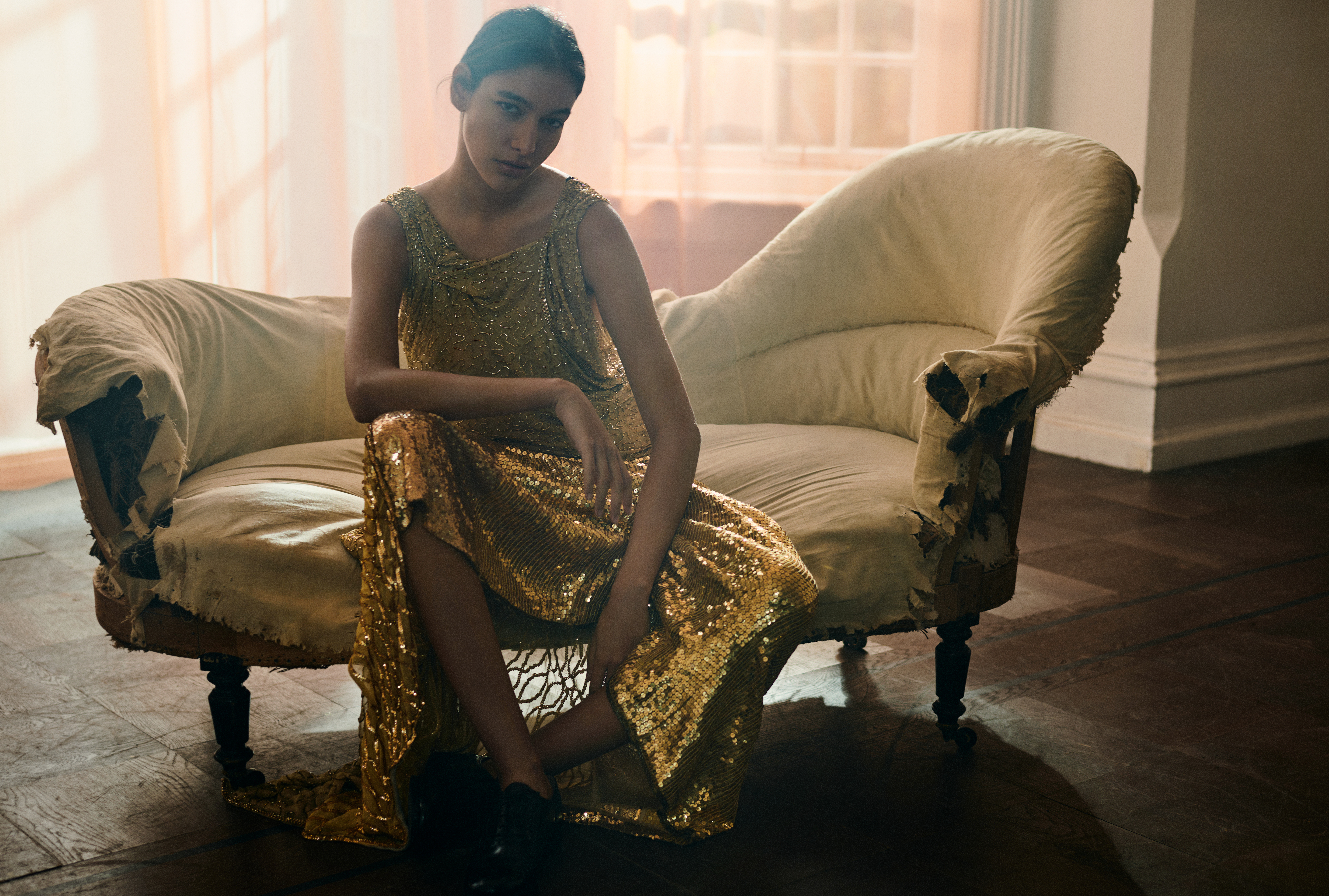 Fashion Boo x Harpers Bazaar