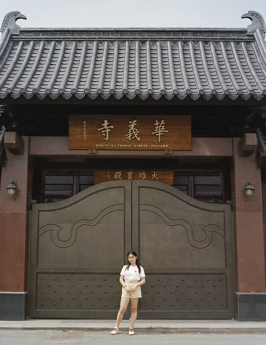 Michelle / Centro Buddhista Hua Yi Si, 2021