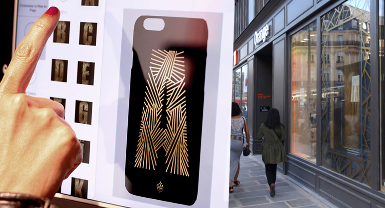 Pour voir le projet des designs de coques, cliquez ici