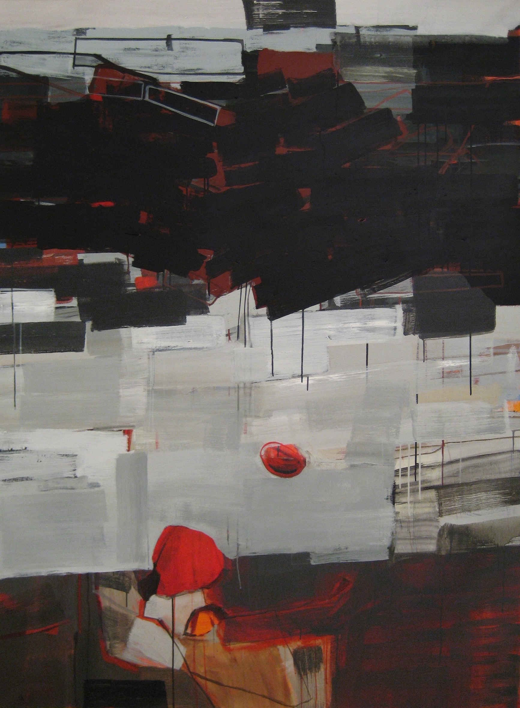 Breakup 3 - keepsake (private collection)