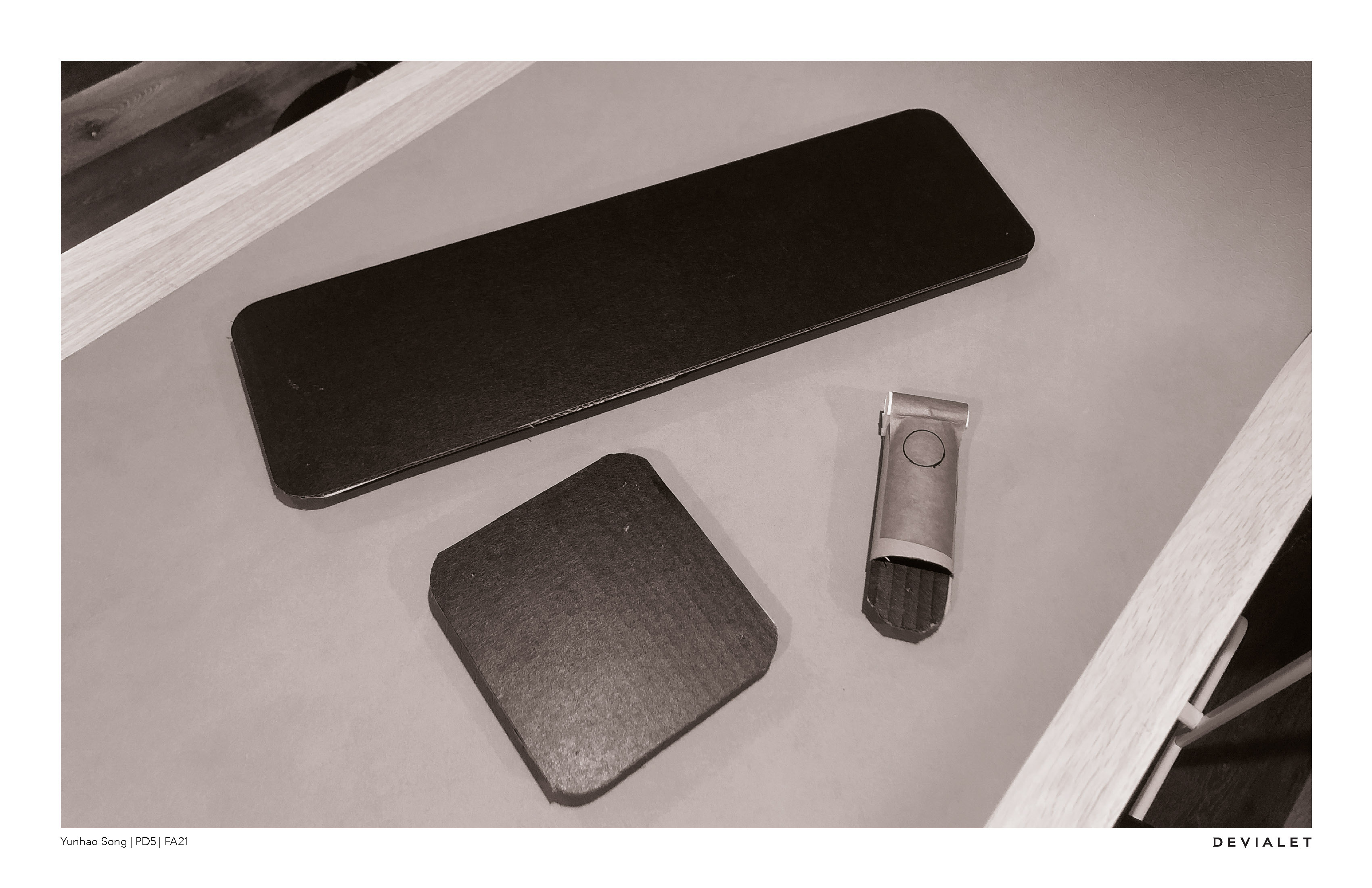 Scaled Mockups