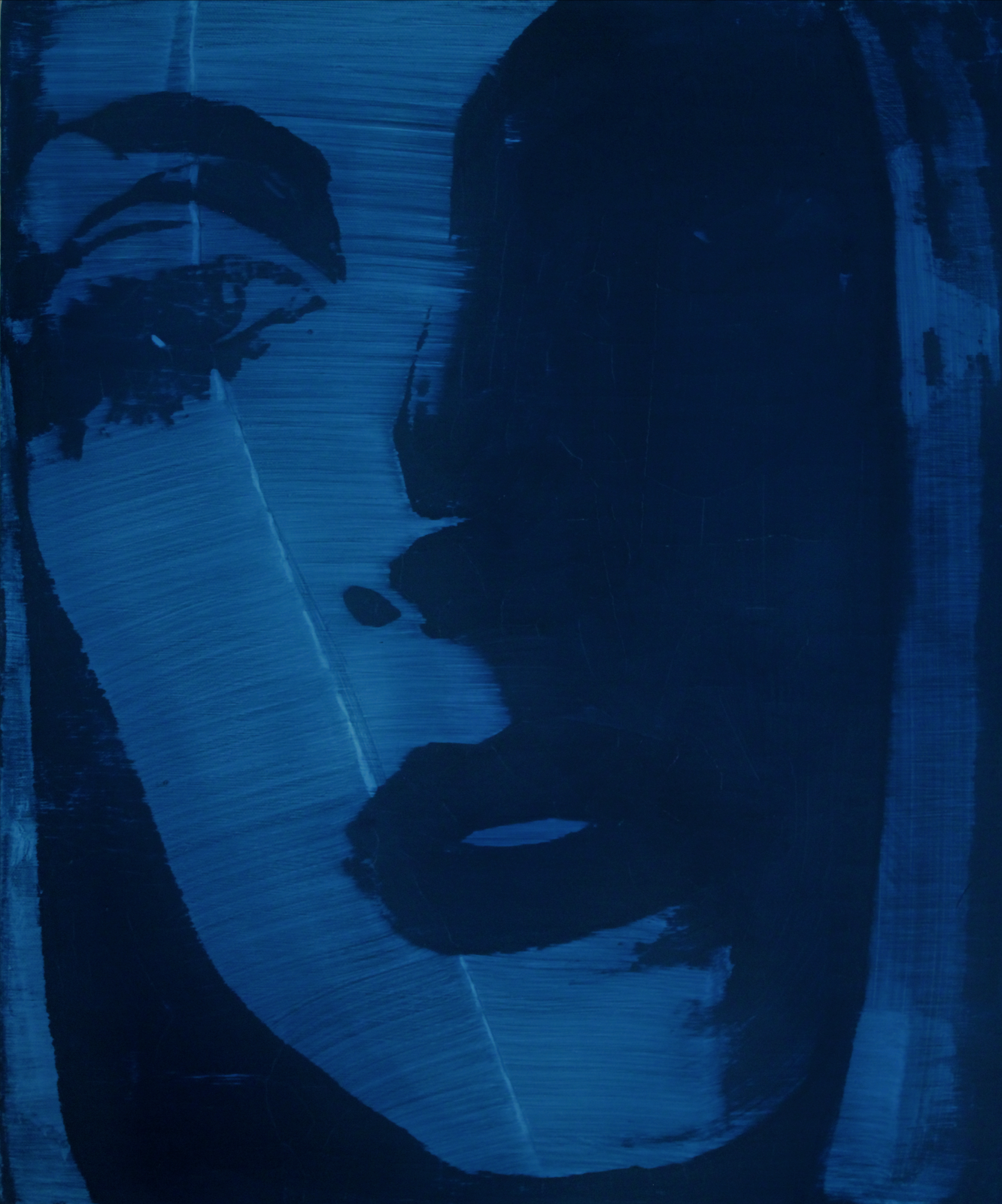 Untitled, 2022 (50x60cm).