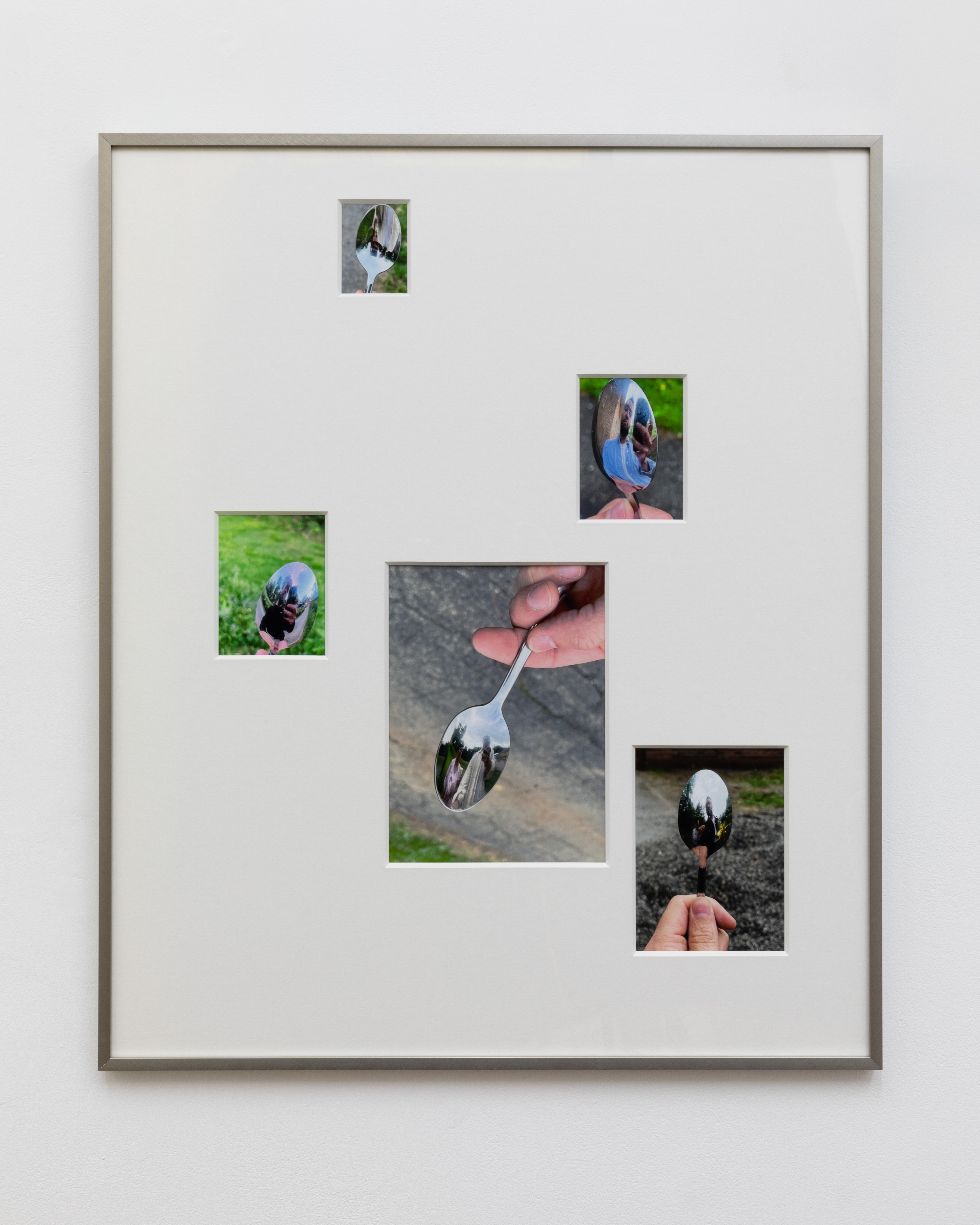 Matt Smoak, Spoon II (Norfolk, CT), 2022, Archival pigment prints, 75.5 x 63 cm, (MS-040622)