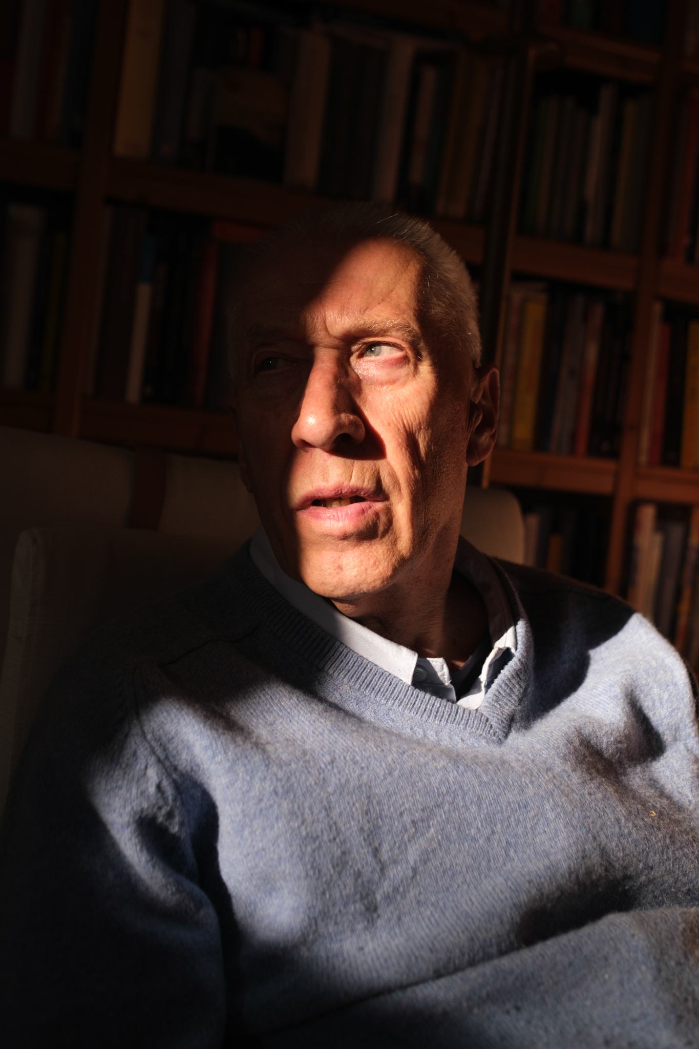 Vrij Nederland - Filosoof Joep Dohmen