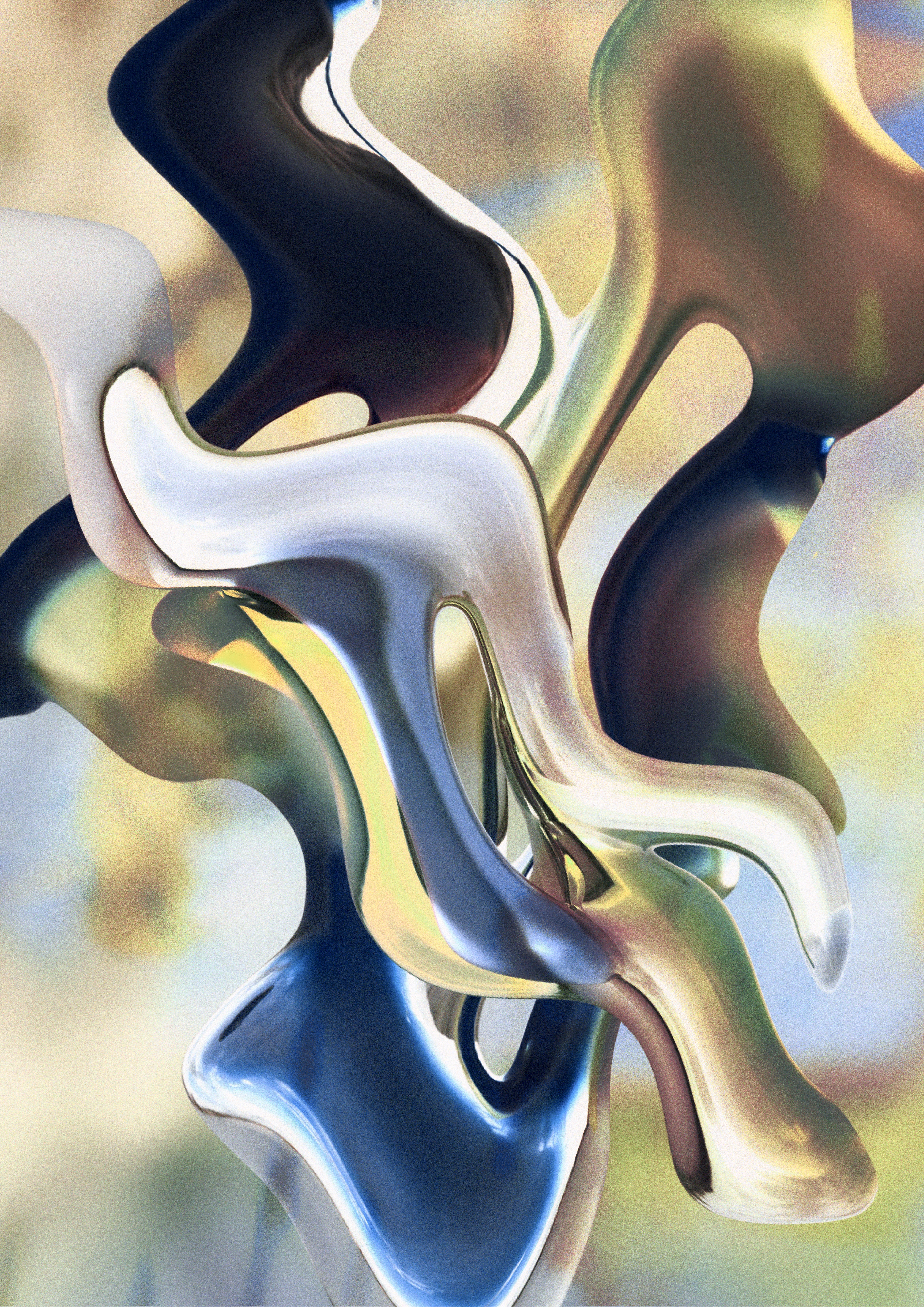 Autumnal Realm | Artwork | 2022