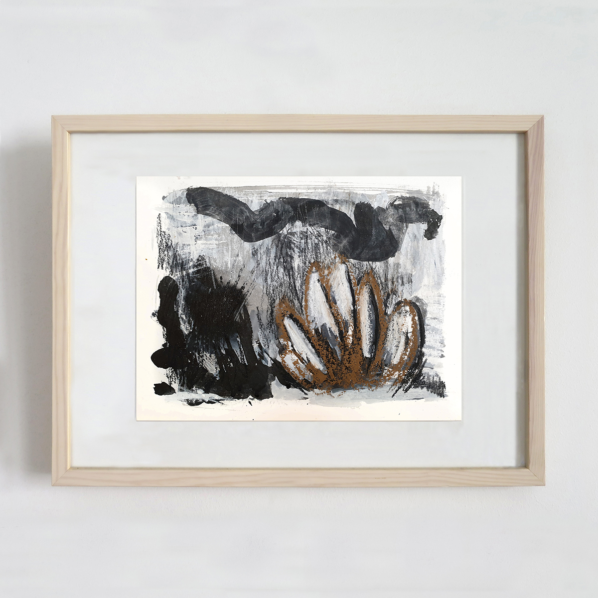 # 33 - 30 x 40 cm (vendu)