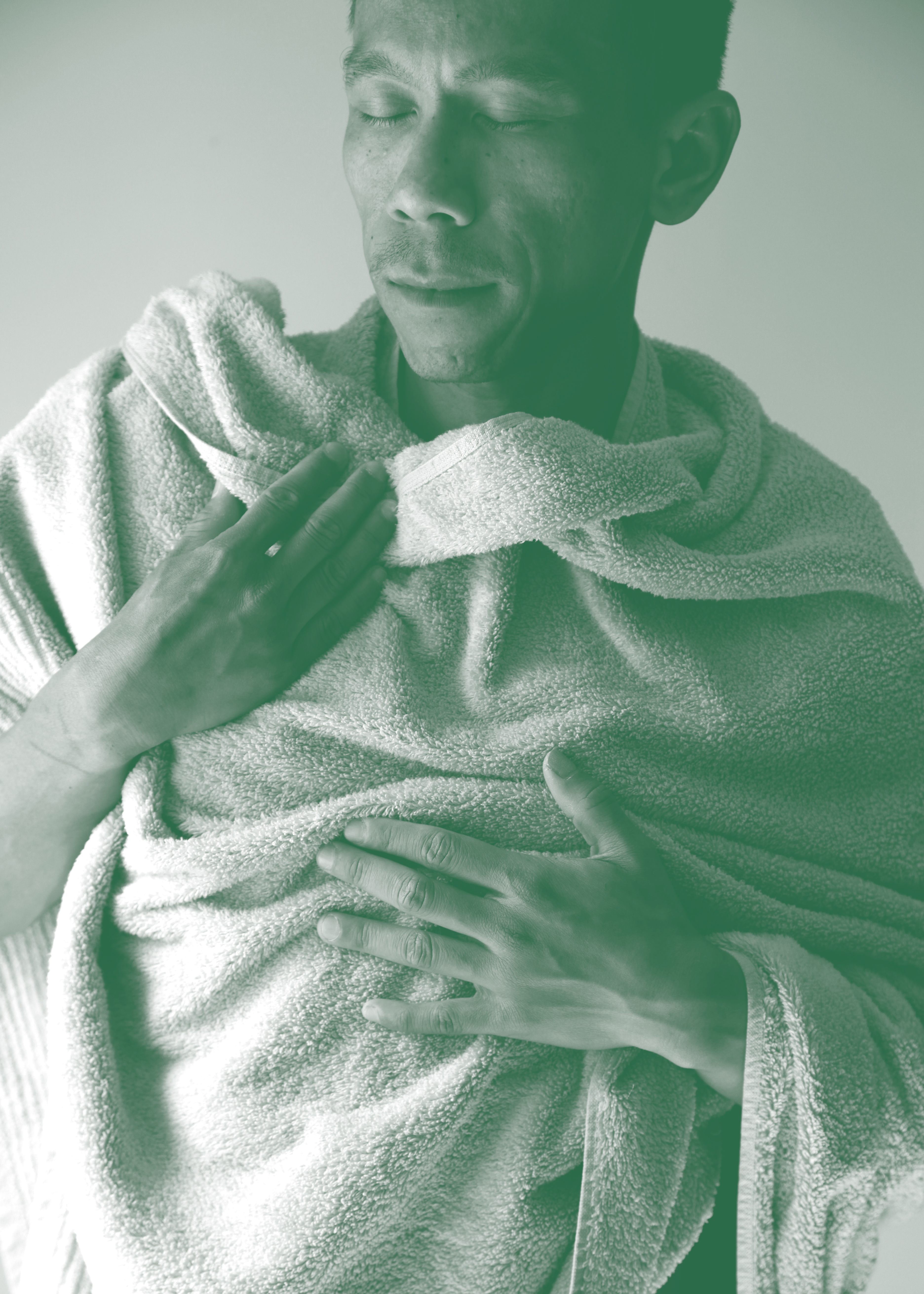 How to Touch a Towel, 2024