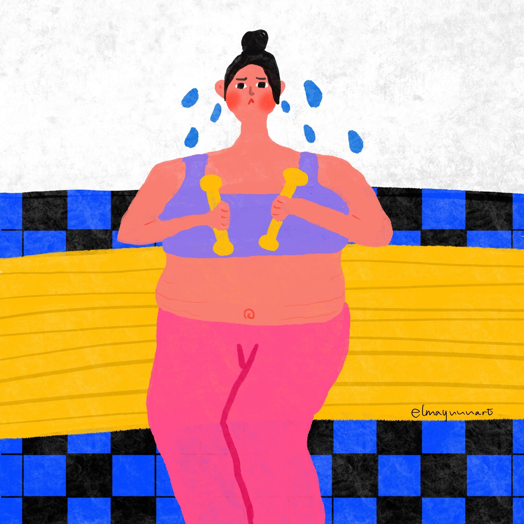 Really don't want to move at all…