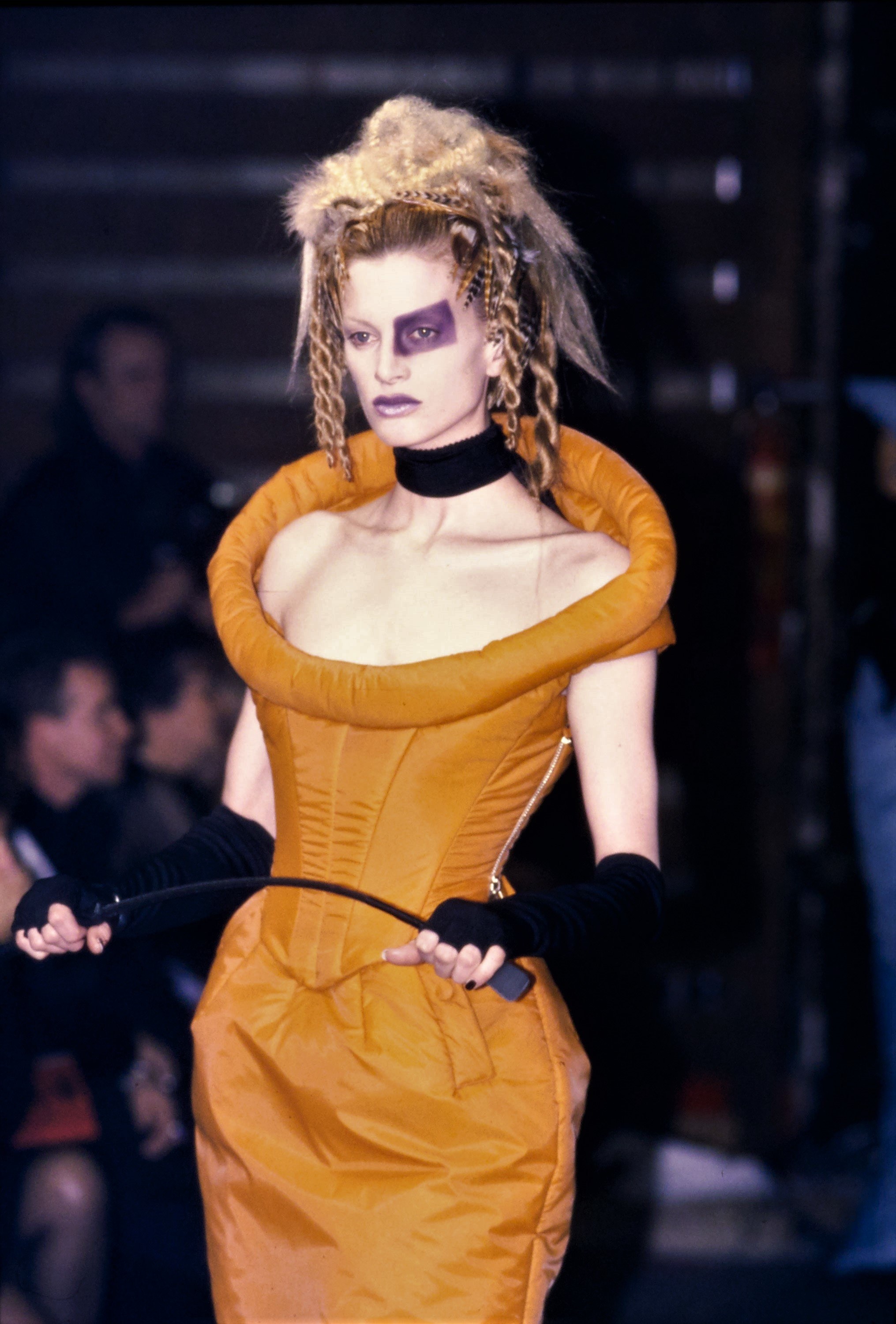 Jean Paul Gaultier - Autumn/Winter 1995 — ARCHIVED
