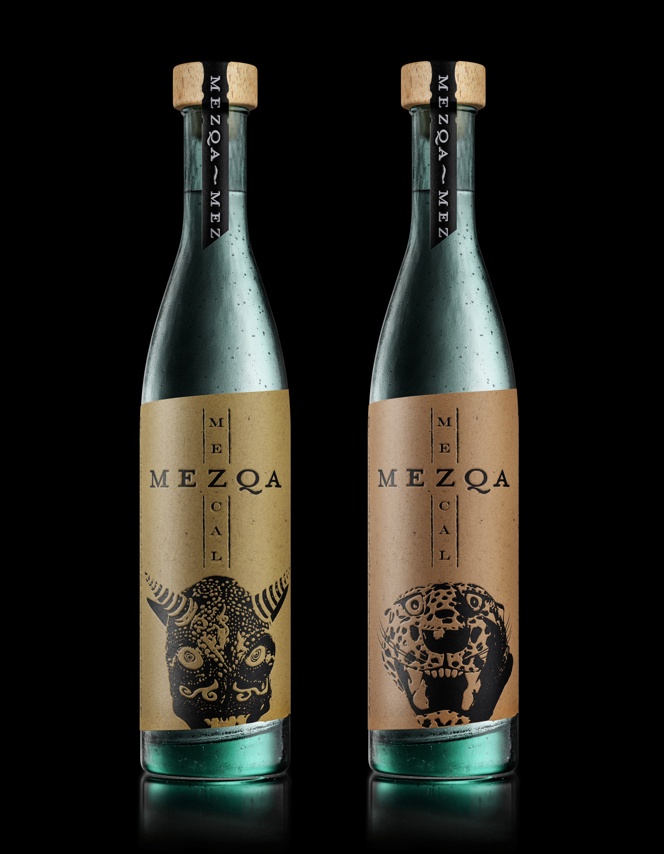 Mezqa MezcalMonsters of Maguey