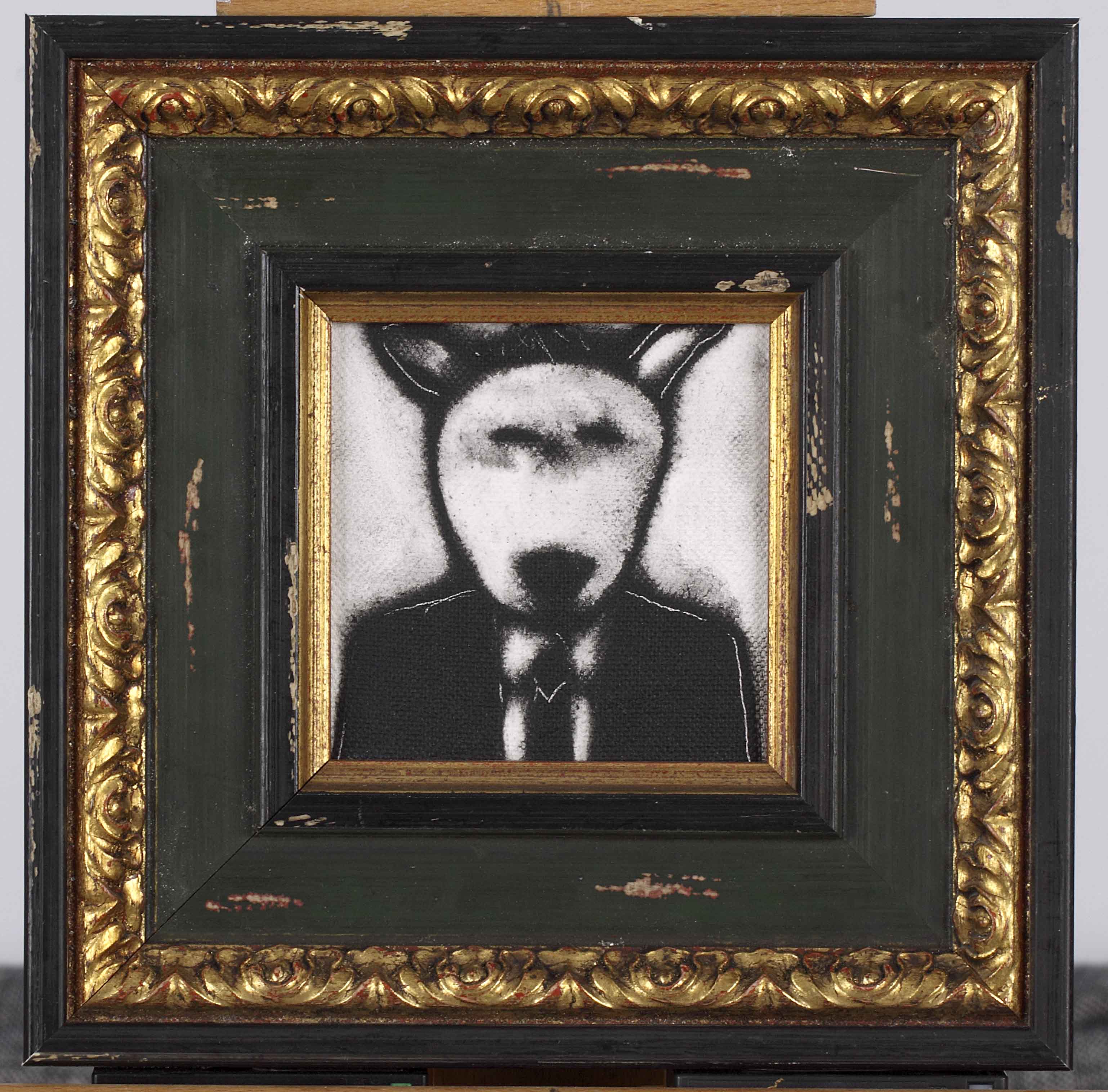 Mohamed Ben Slama, Sans titre, 2010