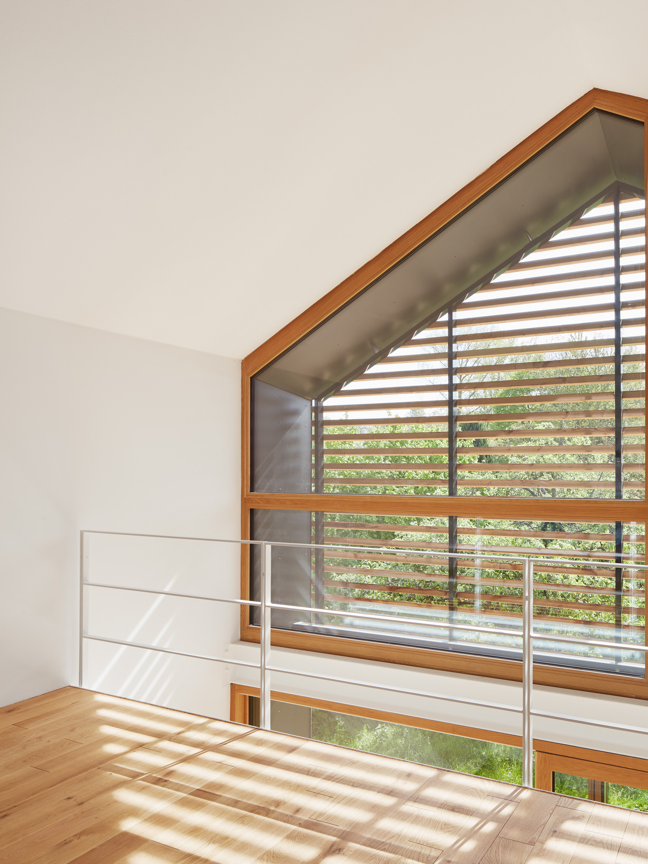 Wohnhaus in Nöttingen. Kunde: Thomas Fabrinsky.