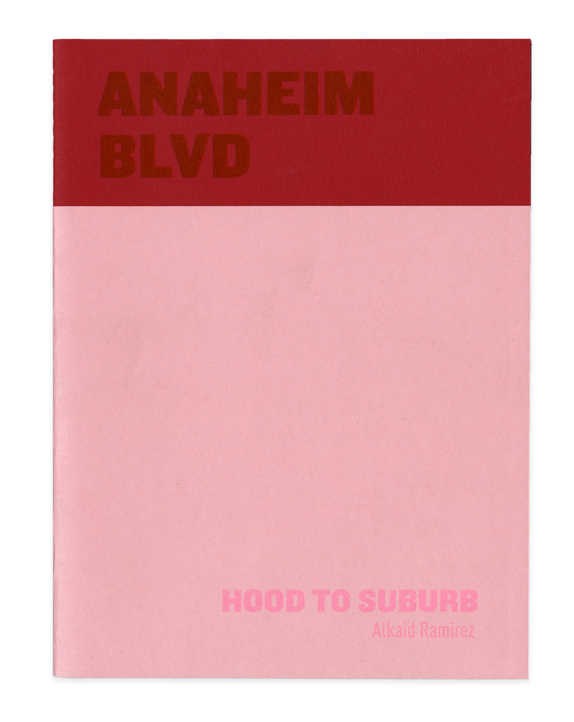 Anaheim Blvd: Hood to Suburb