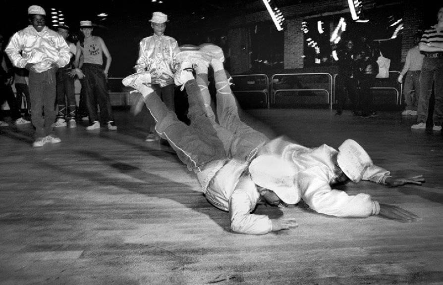 The Legends of Hip-Hop