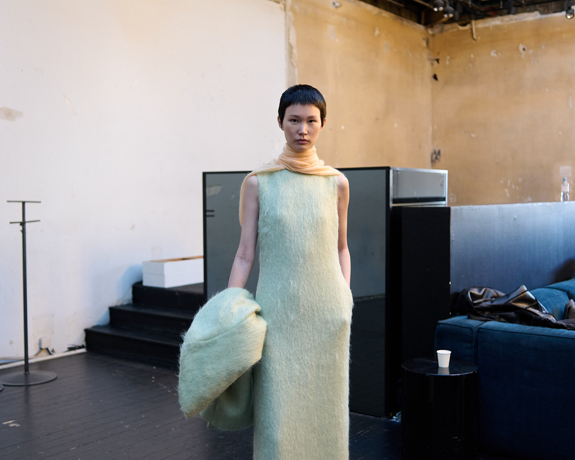 Cheng Xi, Auralee, Palais Des Tokyo, Paris 2024