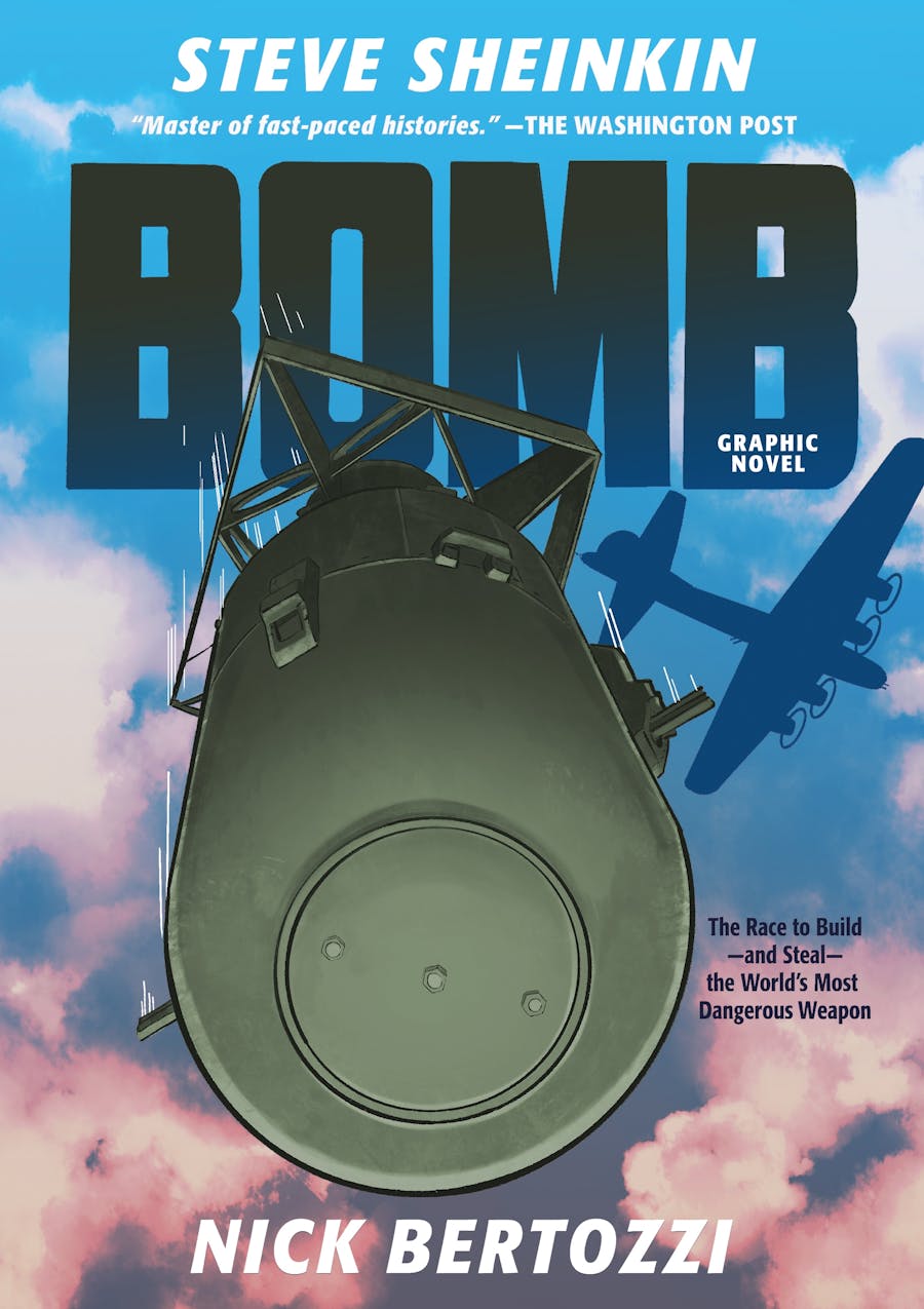 BOMB (Colorist + Cover Colorist)
