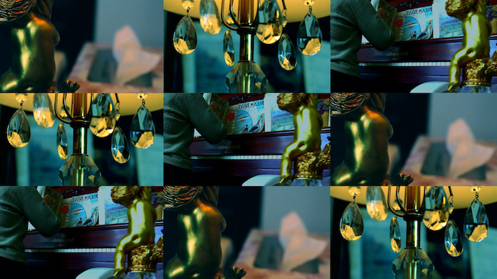 Still from This Room/Patterns by Emilie Crewe