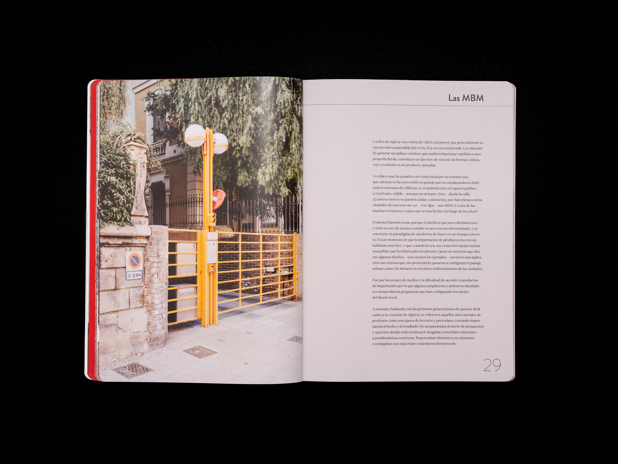 Guillem Celada - MBM-2. Published by Terranova12/22