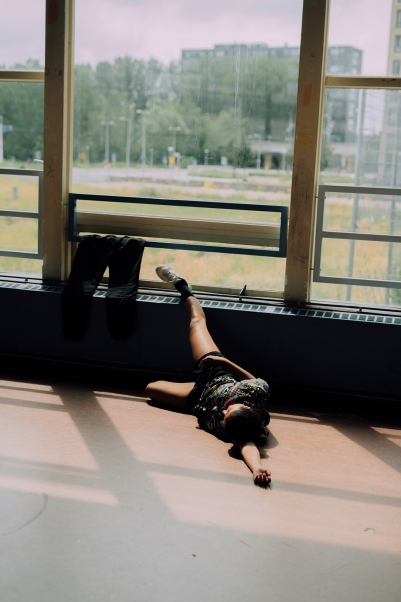 Performance: de Appel, Netherlands