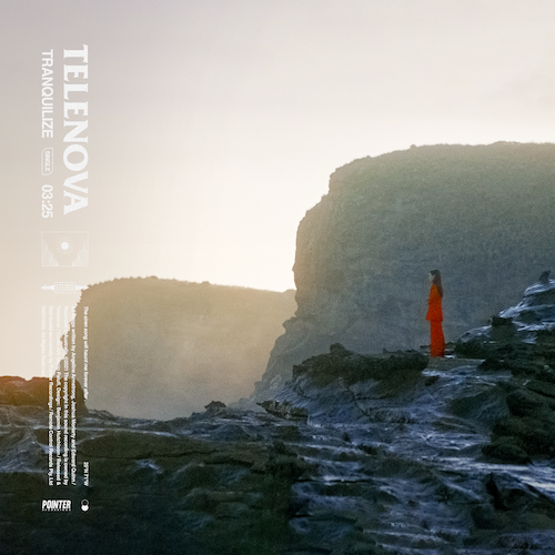 Telenova - Tranquilize  [2021]