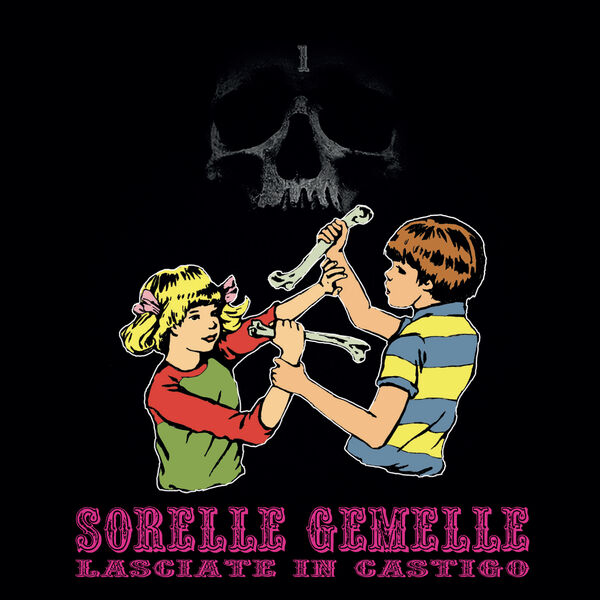 2024 | Sorelle gemelle lasciate in castigo (r,m)