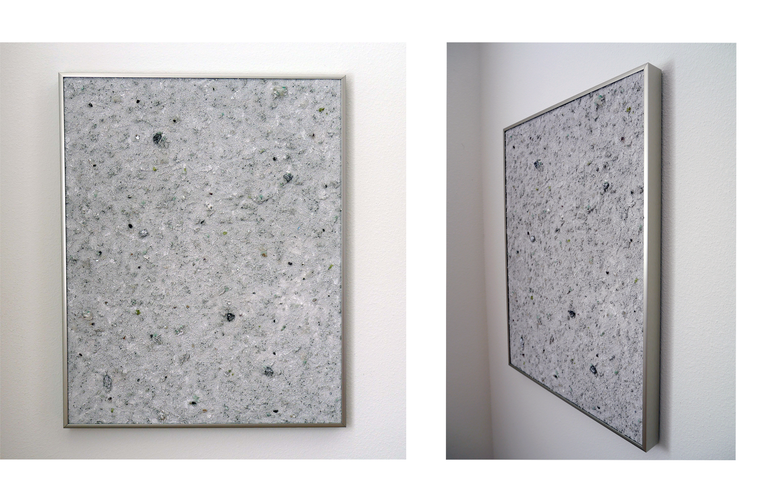 Tall Heights, Small Sights (frame detail)