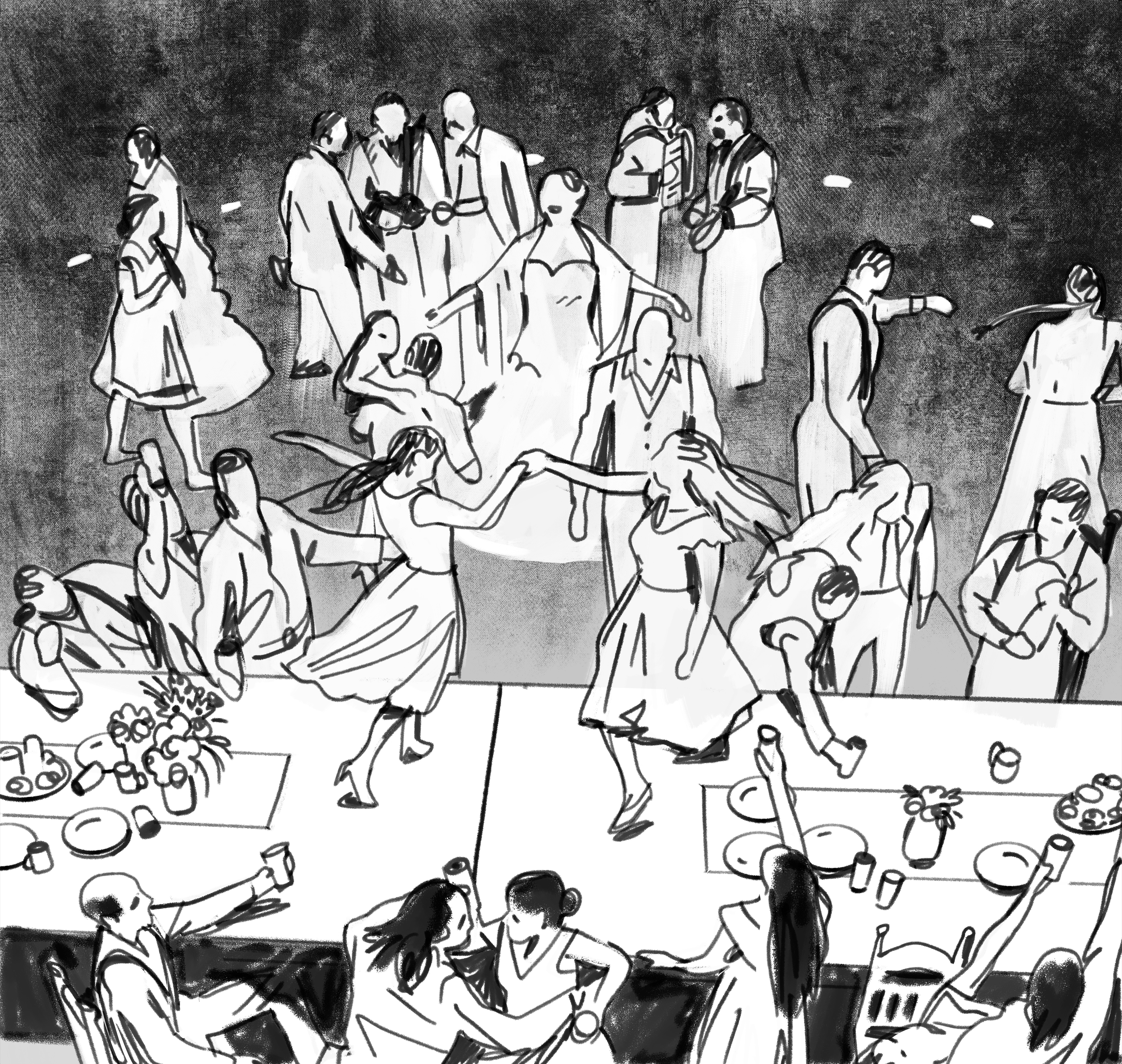 From Cirque du Soleil