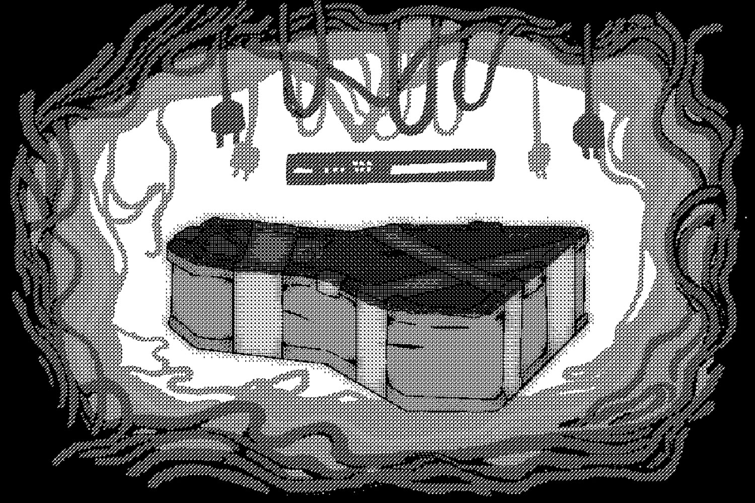 The Hermits CoffinDigital, 2022 